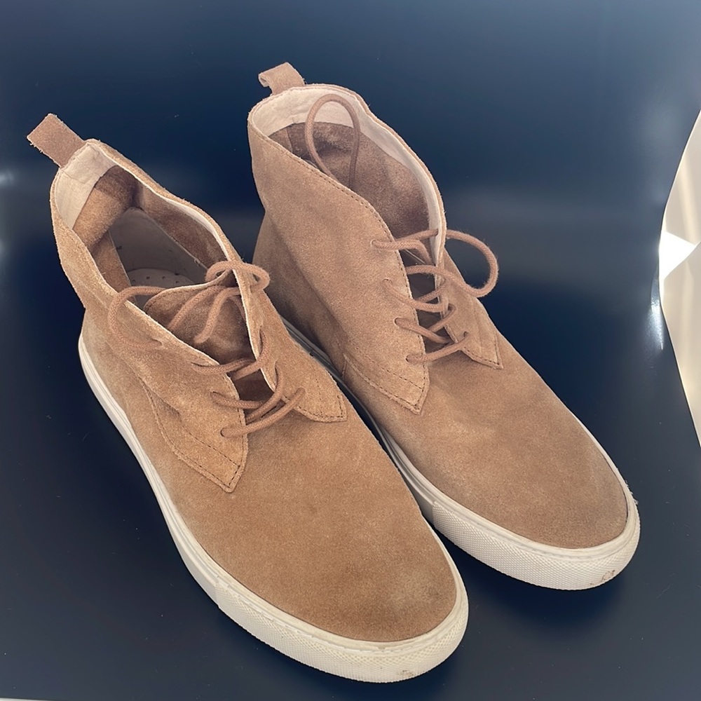 Kenneth cole king wood chukka boot / sneaker